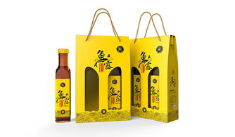 魚露包裝設計 匠心演繹調(diào)味品醬料的視覺魅力