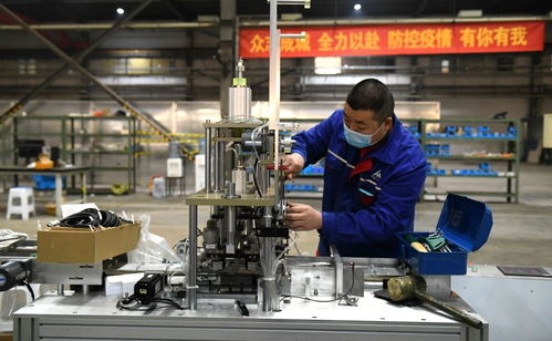 靖江口罩機現貨緊缺，市場搶購潮凸顯供應緊張