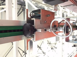 汽車總裝充電線鋁材滑道小車結構探討與樣機參考