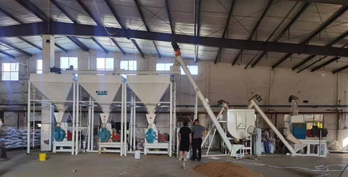 飼料廠核心設(shè)備與機(jī)械電氣設(shè)備銷售解析